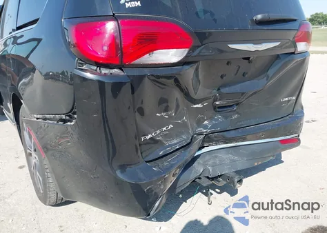 2017 Chrysler Pacifica Limited из США, поврежденный, VIN 2C4RC1GG3HR804902